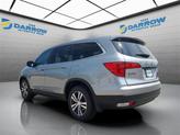 Thumbnail of 2018 Lunar Silver Metallic Honda Pilot