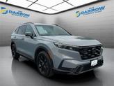 Thumbnail of 2025 Urban Gray Pearl Honda CR-V Hybrid