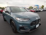 Photo of 2026 Nordic Forest Pearl Honda HR-V