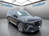 Thumbnail of 2024 Crystal Black Pearl Honda Pilot