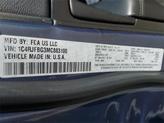 Thumbnail of 2021 Slate Blue Pearlcoat Jeep Grand Cherokee