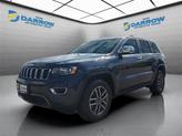 Photo of 2021 Slate Blue Pearlcoat Jeep Grand Cherokee