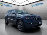 Thumbnail of 2021 Slate Blue Pearlcoat Jeep Grand Cherokee