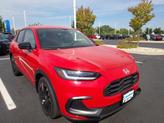 Photo of 2026 Milano Red Honda HR-V