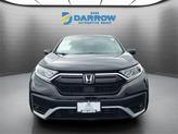 Thumbnail of 2022 Crystal Black Pearl Honda CR-V