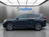 Thumbnail of 2022 Crystal Black Pearl Honda CR-V