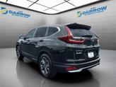 Thumbnail of 2022 Crystal Black Pearl Honda CR-V