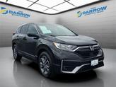 Thumbnail of 2022 Crystal Black Pearl Honda CR-V