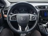 Thumbnail of 2022 Crystal Black Pearl Honda CR-V
