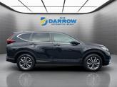 Thumbnail of 2022 Crystal Black Pearl Honda CR-V