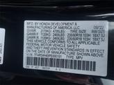 Thumbnail of 2023 Crystal Black Pearl Honda CR-V