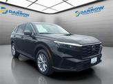 Thumbnail of 2023 Crystal Black Pearl Honda CR-V
