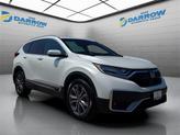 Thumbnail of 2022 Platinum White Pearl Honda CR-V