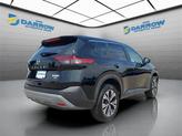Thumbnail of 2023 Super Black Nissan Rogue