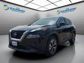 Photo of 2023 Super Black Nissan Rogue
