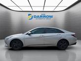 Thumbnail of 2022 Shimmering Silver Pearl Hyundai ELANTRA