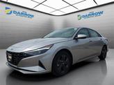 Photo of 2022 Shimmering Silver Pearl Hyundai ELANTRA