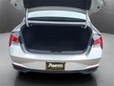 Thumbnail of 2022 Shimmering Silver Pearl Hyundai ELANTRA