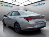 Thumbnail of 2022 Shimmering Silver Pearl Hyundai ELANTRA