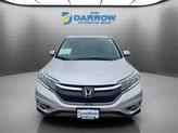 Thumbnail of 2016 Alabaster Silver Metallic Honda CR-V