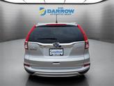 Thumbnail of 2016 Alabaster Silver Metallic Honda CR-V