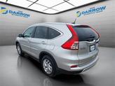 Thumbnail of 2016 Alabaster Silver Metallic Honda CR-V