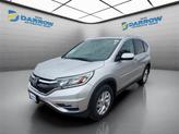 Photo of 2016 Alabaster Silver Metallic Honda CR-V