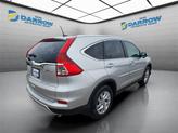 Thumbnail of 2016 Alabaster Silver Metallic Honda CR-V