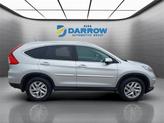 Thumbnail of 2016 Alabaster Silver Metallic Honda CR-V