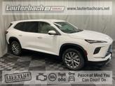 Photo of 2026 White Buick Enclave