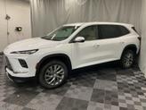 Thumbnail of 2026 White Buick Enclave