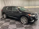 Photo of 2021 Mosaic Black Metallic Chevrolet Traverse