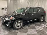 Thumbnail of 2021 Mosaic Black Metallic Chevrolet Traverse