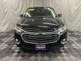 Thumbnail of 2021 Mosaic Black Metallic Chevrolet Traverse