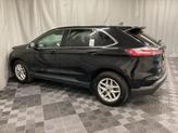 Thumbnail of 2022 Black Metallic Ford Edge