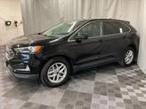 Thumbnail of 2022 Black Metallic Ford Edge