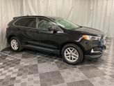 Photo of 2022 Black Metallic Ford Edge