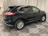Thumbnail of 2022 Black Metallic Ford Edge