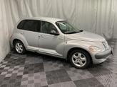 Photo of 2002 Bright Silver Metallic Clearcoat Chrysler PT Cruiser