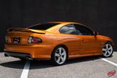 Thumbnail of 2006 Orange Pontiac GTO