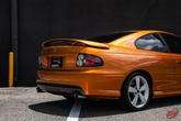 Thumbnail of 2006 Orange Pontiac GTO