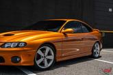 Thumbnail of 2006 Orange Pontiac GTO