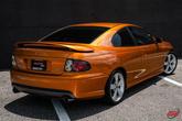 Thumbnail of 2006 Orange Pontiac GTO