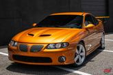 Thumbnail of 2006 Orange Pontiac GTO