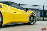 Thumbnail of 2018 Yellow Ferrari 488 GTB
