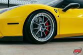 Thumbnail of 2018 Yellow Ferrari 488 GTB