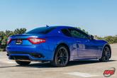 Thumbnail of 2016 Blue Maserati GranTurismo