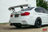 Thumbnail of 2016 White BMW M3
