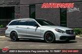 Photo of 2014 Silver Mercedes-Benz E-Class