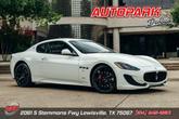 Photo of 2013 White Maserati GranTurismo